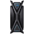 ASUS Hyperion GR701 Full Tower Case - No PSU, BlackE-ATX support, 2x 3.5"" bays, 2x USB-C + 4x USB-A front I/O, 4x 140 mm fans (3 front, 1 rear), Dual 420 mm radiator support
